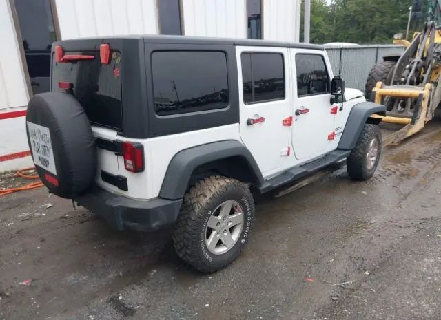 Photo 3 VIN: 1C4BJWDG0HL594714 - JEEP WRANGLER UNLIMITED 