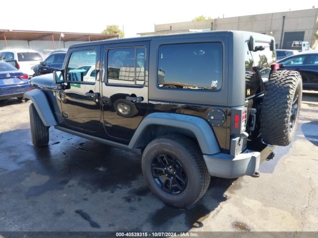 Photo 2 VIN: 1C4BJWDG0HL608210 - JEEP WRANGLER 