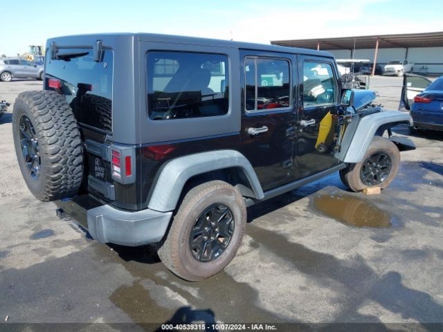 Photo 3 VIN: 1C4BJWDG0HL608210 - JEEP WRANGLER 