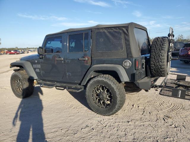 Photo 1 VIN: 1C4BJWDG0HL612984 - JEEP WRANGLER U 