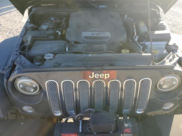 Photo 11 VIN: 1C4BJWDG0HL612984 - JEEP WRANGLER U 