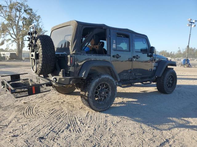 Photo 2 VIN: 1C4BJWDG0HL612984 - JEEP WRANGLER U 