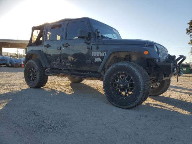 Photo 3 VIN: 1C4BJWDG0HL612984 - JEEP WRANGLER U 