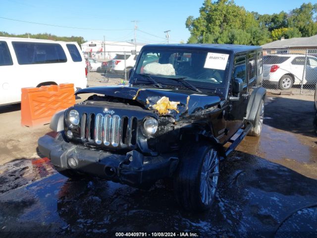 Photo 1 VIN: 1C4BJWDG0HL617764 - JEEP WRANGLER 