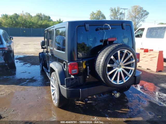 Photo 2 VIN: 1C4BJWDG0HL617764 - JEEP WRANGLER 