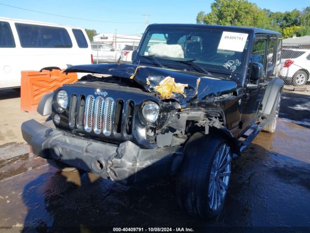 Photo 5 VIN: 1C4BJWDG0HL617764 - JEEP WRANGLER 