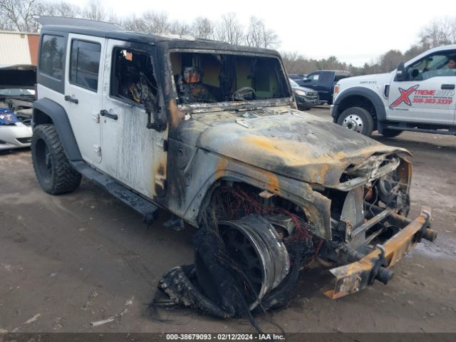 Photo 0 VIN: 1C4BJWDG0HL635620 - JEEP WRANGLER UNLIMITED 