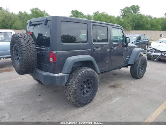 Photo 3 VIN: 1C4BJWDG0HL639876 - JEEP WRANGLER UNLIMITED 