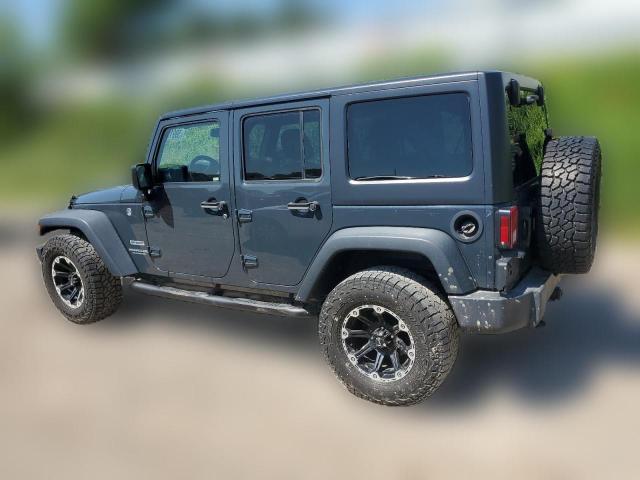 Photo 1 VIN: 1C4BJWDG0HL646293 - JEEP WRANGLER 