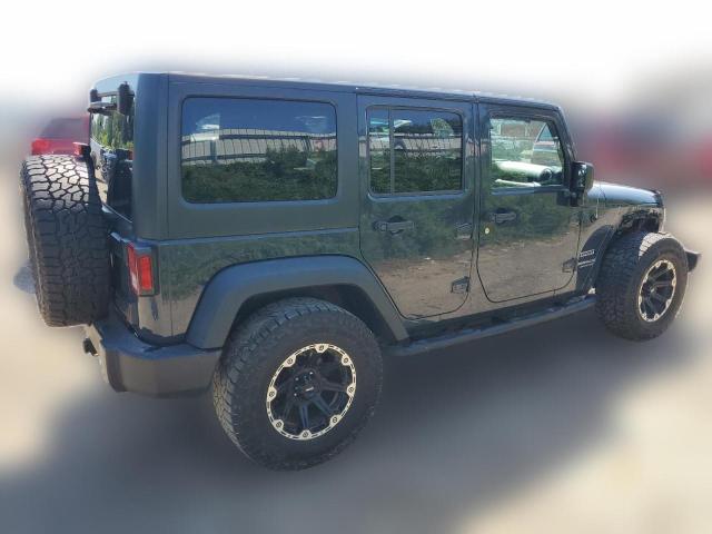 Photo 2 VIN: 1C4BJWDG0HL646293 - JEEP WRANGLER 