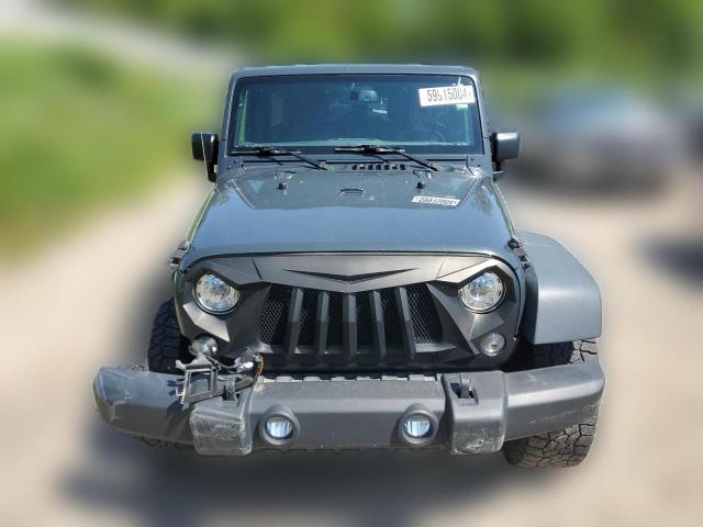 Photo 4 VIN: 1C4BJWDG0HL646293 - JEEP WRANGLER 