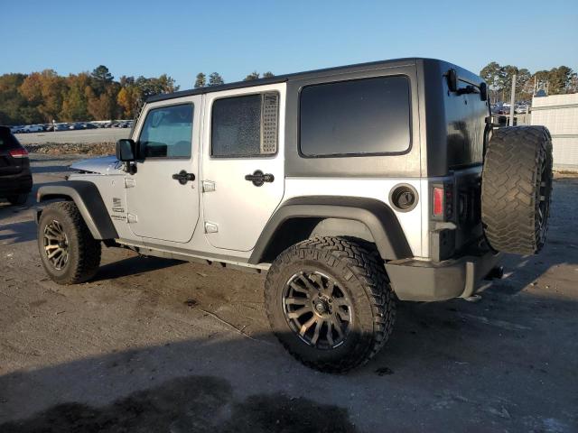 Photo 1 VIN: 1C4BJWDG0HL663787 - JEEP WRANGLER U 