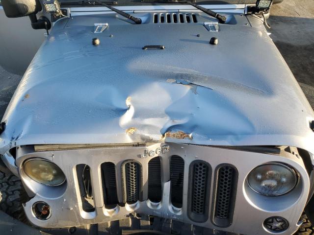 Photo 10 VIN: 1C4BJWDG0HL663787 - JEEP WRANGLER U 