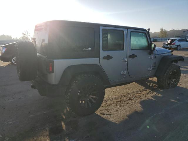 Photo 2 VIN: 1C4BJWDG0HL663787 - JEEP WRANGLER U 