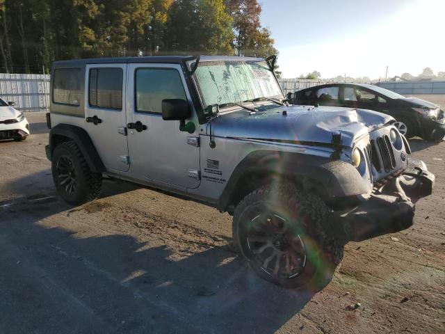 Photo 3 VIN: 1C4BJWDG0HL663787 - JEEP WRANGLER U 