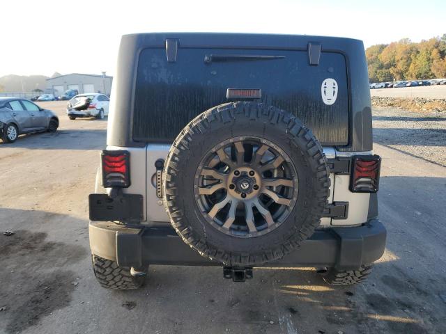 Photo 5 VIN: 1C4BJWDG0HL663787 - JEEP WRANGLER U 