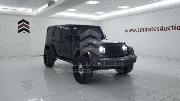 Photo 8 VIN: 1C4BJWDG0HL672005 - JEEP WRANGLER 