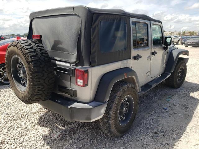 Photo 3 VIN: 1C4BJWDG0HL672537 - JEEP WRANGLER U 