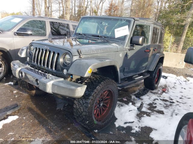 Photo 1 VIN: 1C4BJWDG0HL673543 - JEEP WRANGLER UNLIMITED 