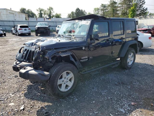 Photo 0 VIN: 1C4BJWDG0HL678127 - JEEP WRANGLER U 