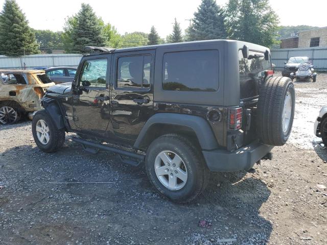 Photo 1 VIN: 1C4BJWDG0HL678127 - JEEP WRANGLER U 