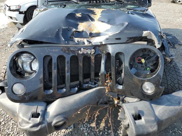 Photo 10 VIN: 1C4BJWDG0HL678127 - JEEP WRANGLER U 