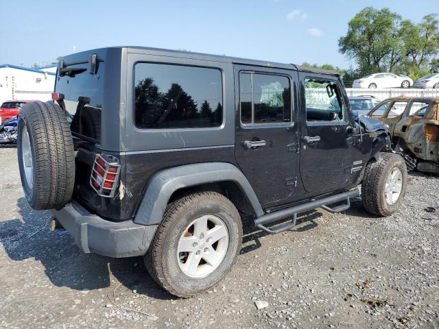 Photo 2 VIN: 1C4BJWDG0HL678127 - JEEP WRANGLER U 