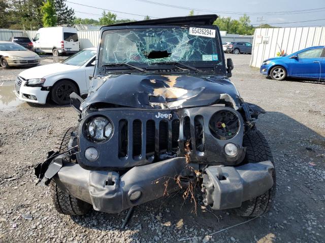 Photo 4 VIN: 1C4BJWDG0HL678127 - JEEP WRANGLER U 