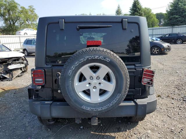 Photo 5 VIN: 1C4BJWDG0HL678127 - JEEP WRANGLER U 