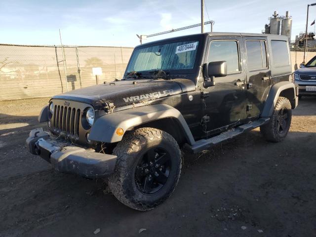 Photo 0 VIN: 1C4BJWDG0HL690293 - JEEP WRANGLER 