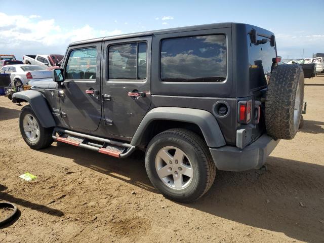 Photo 1 VIN: 1C4BJWDG0HL711109 - JEEP WRANGLER U 