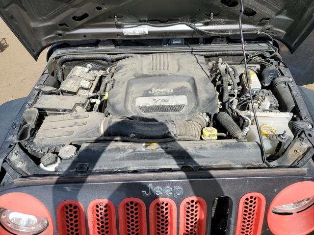 Photo 10 VIN: 1C4BJWDG0HL711109 - JEEP WRANGLER U 