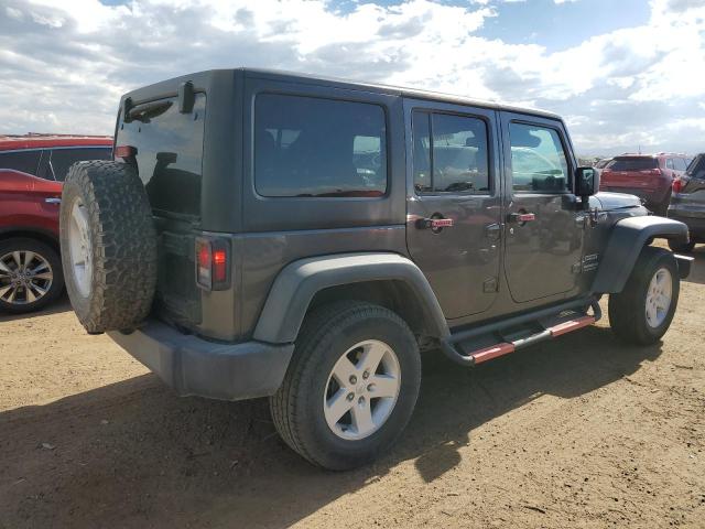 Photo 2 VIN: 1C4BJWDG0HL711109 - JEEP WRANGLER U 