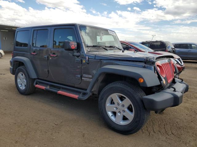 Photo 3 VIN: 1C4BJWDG0HL711109 - JEEP WRANGLER U 