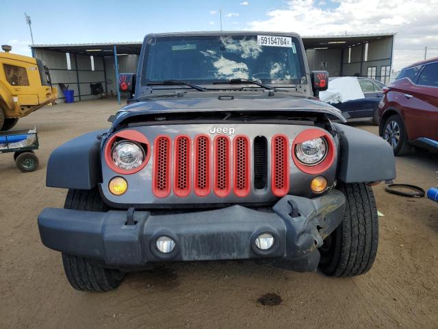 Photo 4 VIN: 1C4BJWDG0HL711109 - JEEP WRANGLER U 