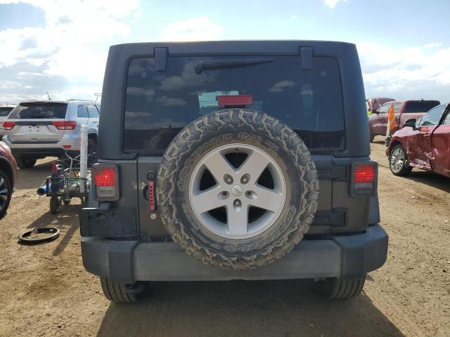 Photo 5 VIN: 1C4BJWDG0HL711109 - JEEP WRANGLER U 