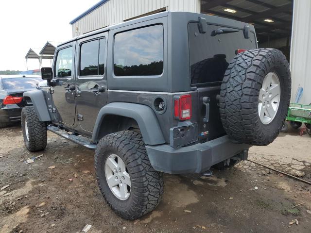 Photo 2 VIN: 1C4BJWDG0HL716326 - JEEP WRANGLER U 