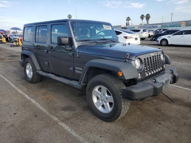 Photo 3 VIN: 1C4BJWDG0HL717167 - JEEP WRANGLER 