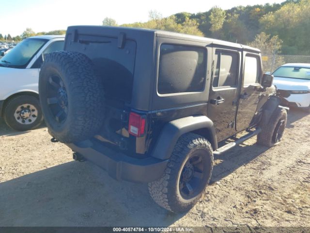 Photo 3 VIN: 1C4BJWDG0HL725432 - JEEP WRANGLER 