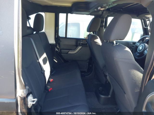 Photo 7 VIN: 1C4BJWDG0HL725432 - JEEP WRANGLER 