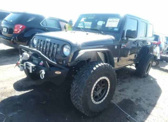 Photo 1 VIN: 1C4BJWDG0HL726869 - JEEP WRANGLER UNLIMITED 