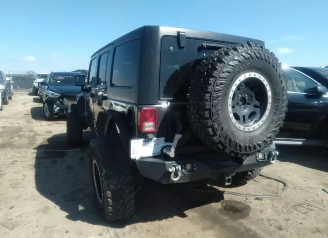 Photo 2 VIN: 1C4BJWDG0HL726869 - JEEP WRANGLER UNLIMITED 