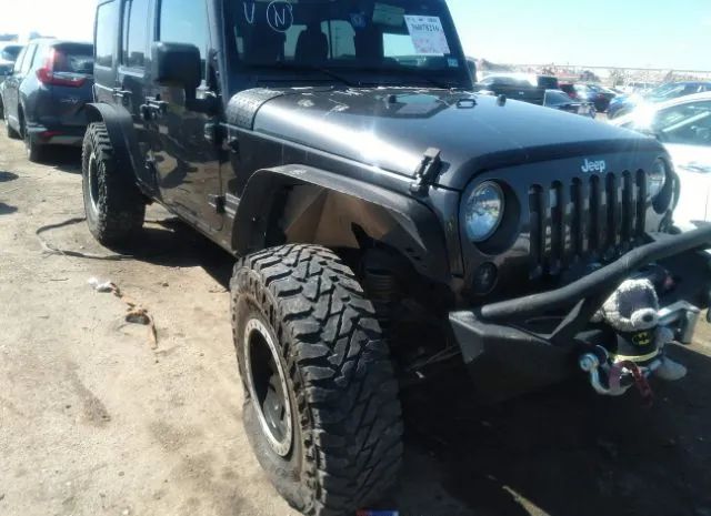 Photo 5 VIN: 1C4BJWDG0HL726869 - JEEP WRANGLER UNLIMITED 