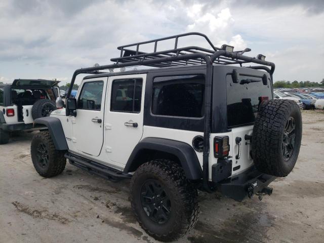 Photo 1 VIN: 1C4BJWDG0HL728377 - JEEP WRANGLER U 