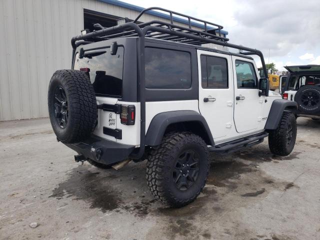 Photo 2 VIN: 1C4BJWDG0HL728377 - JEEP WRANGLER U 