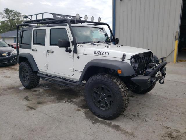 Photo 3 VIN: 1C4BJWDG0HL728377 - JEEP WRANGLER U 