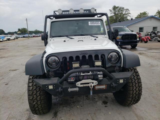 Photo 4 VIN: 1C4BJWDG0HL728377 - JEEP WRANGLER U 