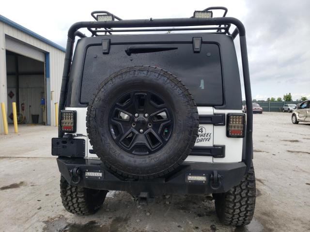 Photo 5 VIN: 1C4BJWDG0HL728377 - JEEP WRANGLER U 