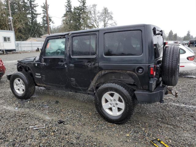 Photo 1 VIN: 1C4BJWDG0HL731215 - JEEP WRANGLER U 