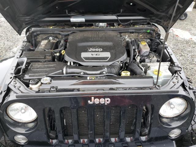 Photo 10 VIN: 1C4BJWDG0HL731215 - JEEP WRANGLER U 